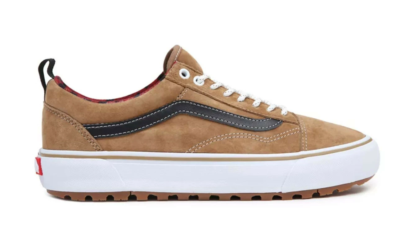 Vans Old Skool MTE-1 Brown 3 Vans Old Skool MTE-1 Brown