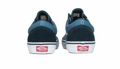Vans Old Skool Navy Blue 10 Vans Old Skool Navy Blue -SHOOOS SHOP vans old skool navy vd3hnvy 2