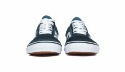 Vans Old Skool Navy Blue 9 Vans Old Skool Navy Blue -SHOOOS SHOP vans old skool navy vd3hnvy 3