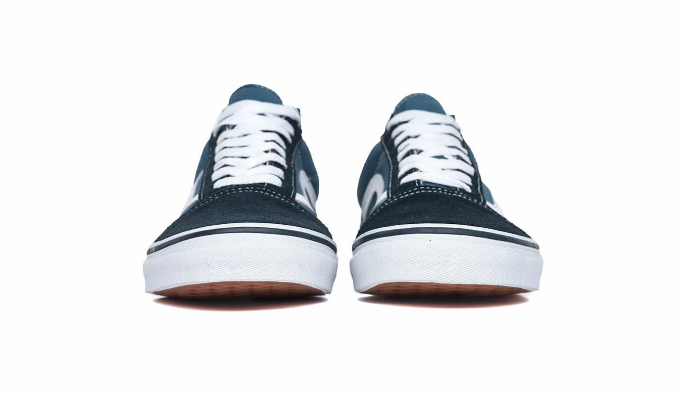 Vans Old Skool Navy Blue 5 Vans Old Skool Navy Blue - Image 3