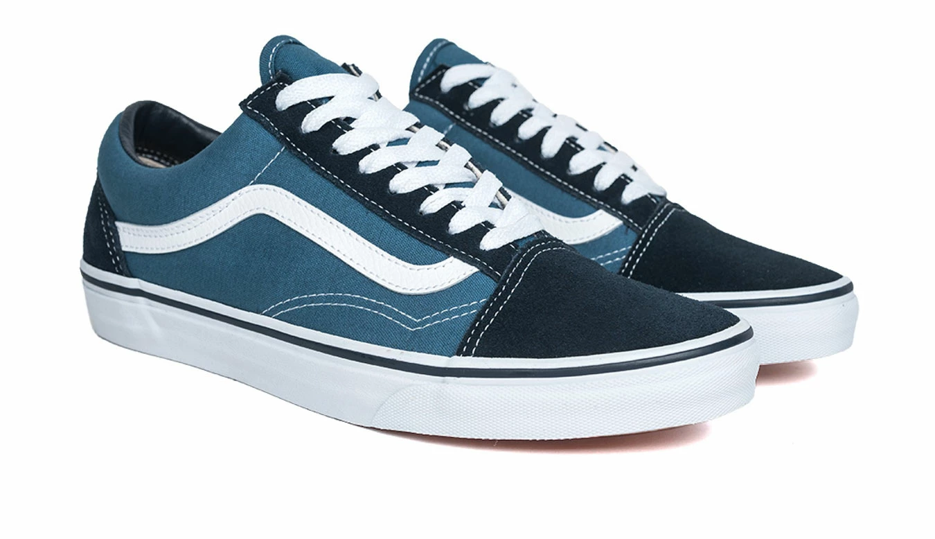 Vans Old Skool Navy Blue 7 Vans Old Skool Navy Blue - Image 5