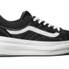 Vans Old Skool Overt Plus CC Black -SHOOOS SHOP vans old skool over lux black vn0a4bvl1kp2