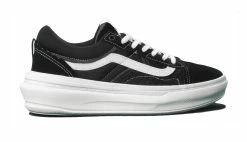 Vans Old Skool Overt Plus CC Black
