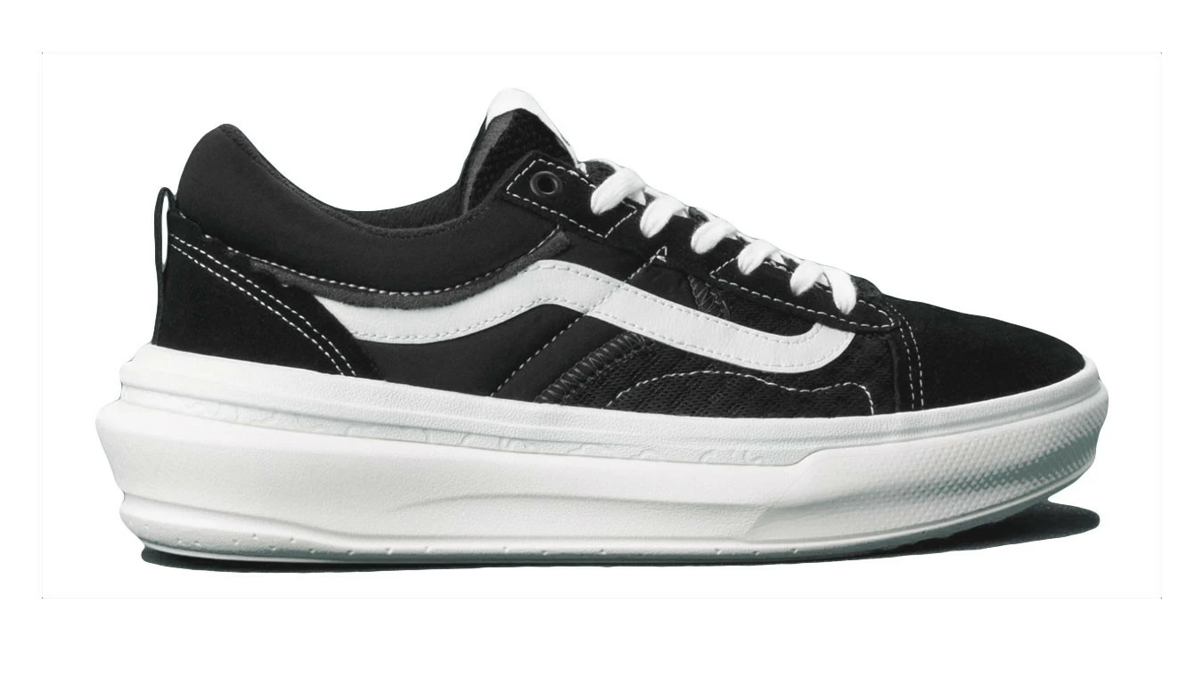 Vans Old Skool Overt Plus CC Black 3 Vans Old Skool Overt Plus CC Black