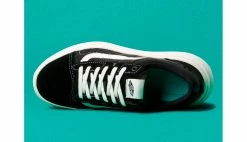 Vans Old Skool Overt Plus CC Black 8 Vans Old Skool Overt Plus CC Black -SHOOOS SHOP vans old skool over lux black vn0a4bvl1kp4