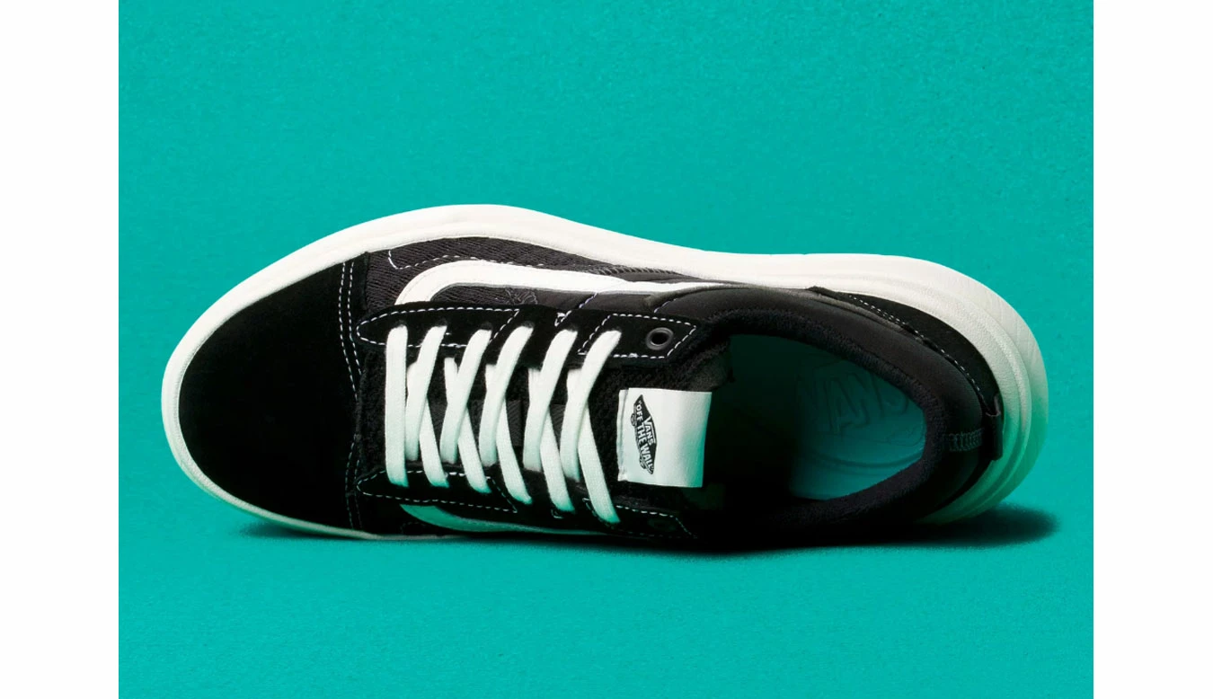 Vans Old Skool Overt Plus CC Black 5 Vans Old Skool Overt Plus CC Black - Image 3