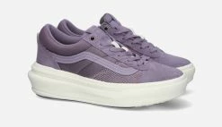 Alternative view of Vans Old Skool Overt Plus CC Purple