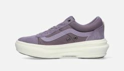 Vans Old Skool Overt Plus CC Purple -SHOOOS SHOP vans old skool overt plus cc vn0005wjzui7