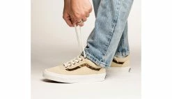 Vans Old Skool Subtle Safari Creme White 13 Vans Old Skool Subtle Safari Creme White -SHOOOS SHOP vans old skool subtle safari creme vn0a5jmi98213