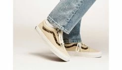 Vans Old Skool Subtle Safari Creme White 10 Vans Old Skool Subtle Safari Creme White -SHOOOS SHOP vans old skool subtle safari creme vn0a5jmi98215