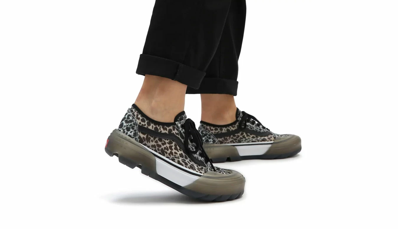 Vans Old Skool Tapered DX Dots Black 5 Vans Old Skool Tapered DX Dots Black - Image 3