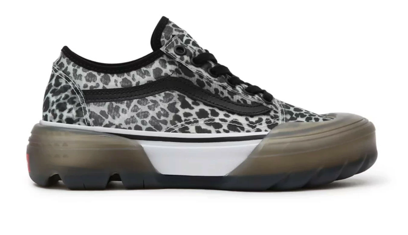 Vans Old Skool Tapered DX Dots Black 3 Vans Old Skool Tapered DX Dots Black