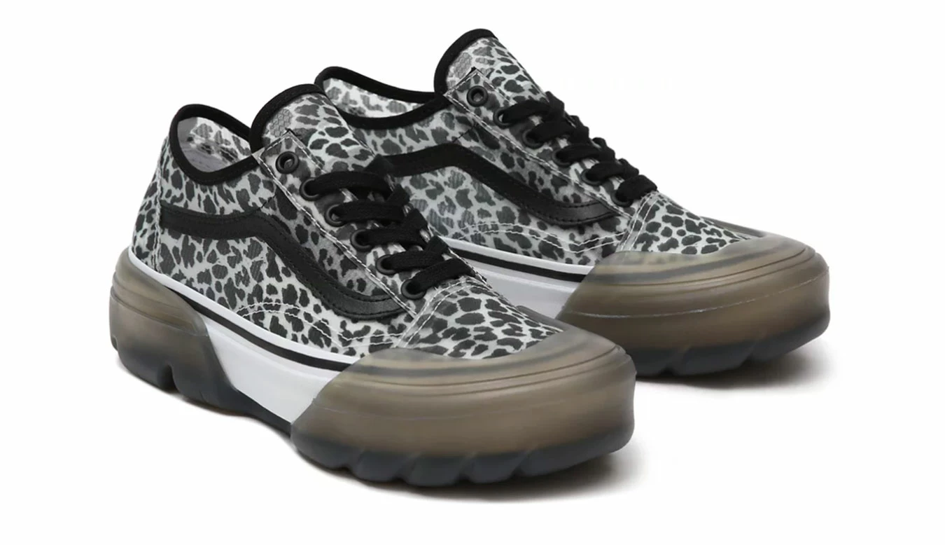 Vans Old Skool Tapered DX Dots Black 4 Vans Old Skool Tapered DX Dots Black - Image 2