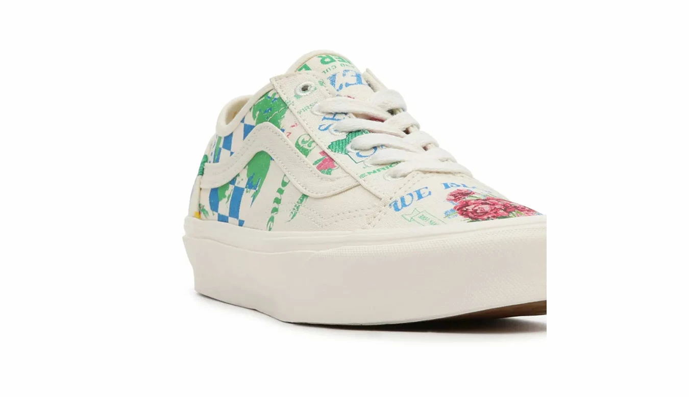 Vans Old Skool Tapered Eco Theory White 7 Vans Old Skool Tapered Eco Theory White - Image 5