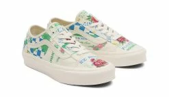 Vans Old Skool Tapered Eco Theory White 9 Vans Old Skool Tapered Eco Theory White -SHOOOS SHOP vans old skool tapered shoes eco theory vn0a54f4as18