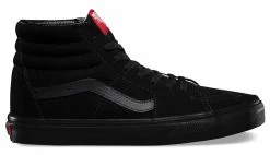 Vans SK8-Hi Black Black Black