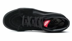 Vans SK8-Hi Black Black Black -SHOOOS SHOP vans sk8 hi black black vd5ibka 3