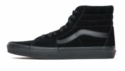 Vans SK8-Hi Black Black Black -SHOOOS SHOP vans sk8 hi black black vd5ibka 5