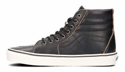 Vans SK8-Hi Ground Breakers Black Black 9 Vans SK8-Hi Ground Breakers Black Black -SHOOOS SHOP vans sk8 hi ground breakers black va38geoe6 3