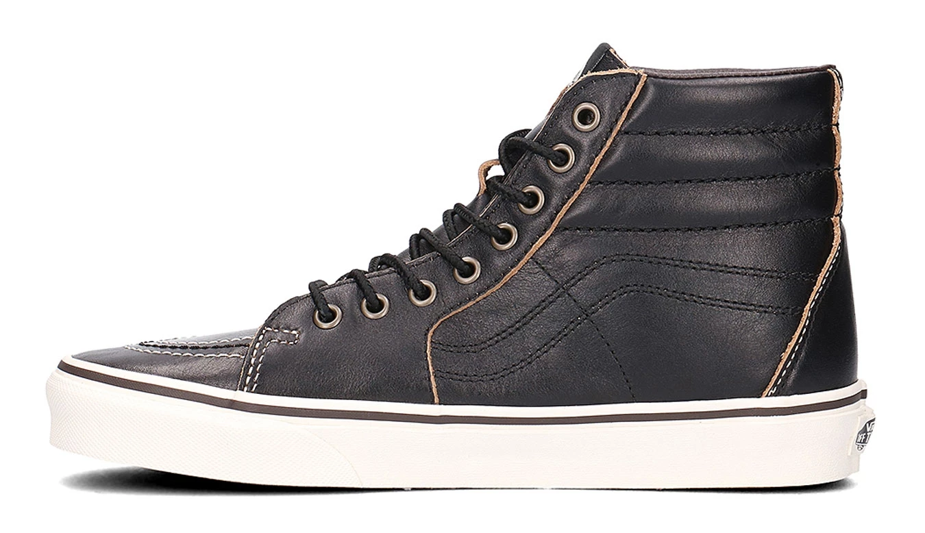 Vans SK8-Hi Ground Breakers Black Black 4 Vans SK8-Hi Ground Breakers Black Black - Image 2