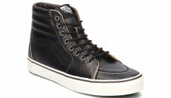 Vans SK8-Hi Ground Breakers Black Black 12 Vans SK8-Hi Ground Breakers Black Black -SHOOOS SHOP vans sk8 hi ground breakers black va38geoe6 4