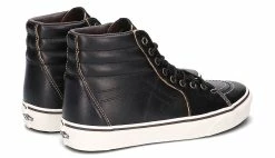 Vans SK8-Hi Ground Breakers Black Black 11 Vans SK8-Hi Ground Breakers Black Black -SHOOOS SHOP vans sk8 hi ground breakers black va38geoe6 5