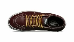 Vans SK8-Hi Ground Breakers Rum Raisin Burgundy 9 Vans SK8-Hi Ground Breakers Rum Raisin Burgundy -SHOOOS SHOP vans sk8 hi ground breakers rum raisin va38geoe5 4