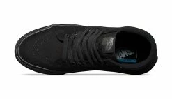 Alternative view of Vans SK8-Hi Lite Canvas Black