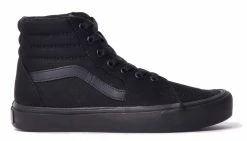 Vans SK8-Hi Lite Canvas Black