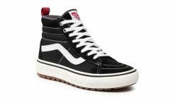 Alternative view of Vans SK8-HI MTE-1 Black