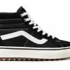 Vans SK8-HI MTE-1 Black -SHOOOS SHOP vans sk8 hi mte 1 shoes vn0a5hzy6bt2