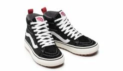 Vans SK8-HI MTE-1 Black -SHOOOS SHOP vans sk8 hi mte 1 shoes vn0a5hzy6bt6