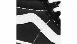 Vans SK8-HI MTE-1 Black -SHOOOS SHOP vans sk8 hi mte 1 shoes vn0a5hzy6bt7