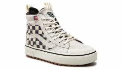 Alternative view of Vans SK8-HI MTE-2 White
