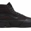 Vans Sk8-hi Tapered Heavy Canvas Black 1 Vans Sk8-hi Tapered Heavy Canvas Black -SHOOOS SHOP vans sk8 hi tapered heavy canvas vn0a7q5t1oj4