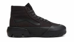 Vans Sk8-hi Tapered Heavy Canvas Black