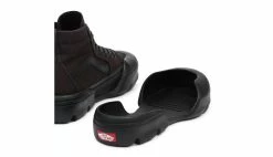 Vans Sk8-hi Tapered Heavy Canvas Black -SHOOOS SHOP vans sk8 hi tapered heavy canvas vn0a7q5t1oj7