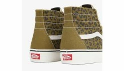 Vans SK8-Hi Tapered Brown 12 Vans SK8-Hi Tapered Brown -SHOOOS SHOP vans sk8 hi tapered vn0a4u16g7y5