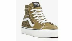 Vans SK8-Hi Tapered Brown 13 Vans SK8-Hi Tapered Brown -SHOOOS SHOP vans sk8 hi tapered vn0a4u16g7y6