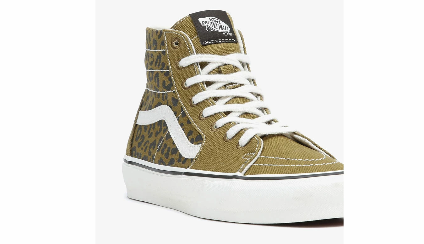 Vans SK8-Hi Tapered Brown 8 Vans SK8-Hi Tapered Brown - Image 6
