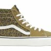 Vans SK8-Hi Tapered Brown 2 Vans SK8-Hi Tapered Brown -SHOOOS SHOP vans sk8 hi tapered vn0a4u16g7y7