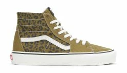 Vans SK8-Hi Tapered Brown