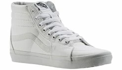 Vans SK8-Hi True White White 13 Vans SK8-Hi True White White -SHOOOS SHOP vans sk8 hi true white vd5iw00 4