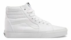 Vans SK8-Hi True White White