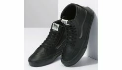 Alternative view of Vans SK8-Hi XL Black