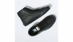 Vans SK8-Hi XL Black -SHOOOS SHOP vans sk8 hi xl vn0a5kryblk2