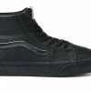 Vans SK8-Hi XL Black -SHOOOS SHOP vans sk8 hi xl vn0a5kryblk4