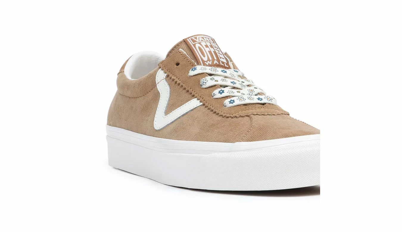 Vans Style 73 DX Light Brown 8 Vans Style 73 DX Light Brown - Image 6