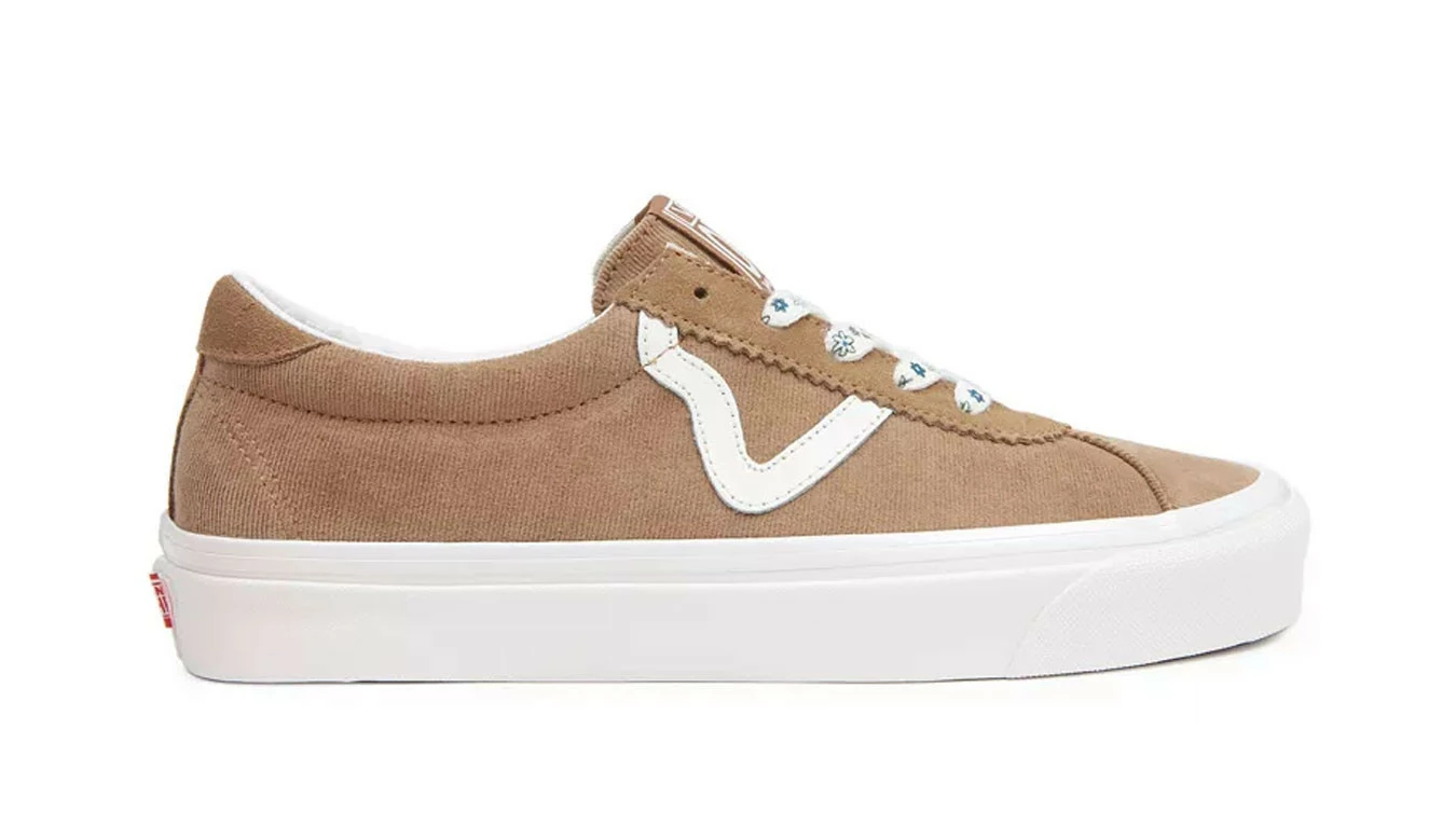 Vans Style 73 DX Light Brown 3 Vans Style 73 DX Light Brown