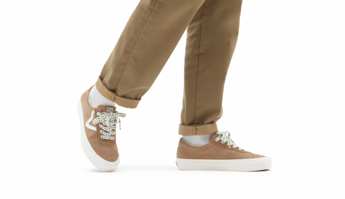 Vans Style 73 DX Light Brown 5 Vans Style 73 DX Light Brown - Image 3